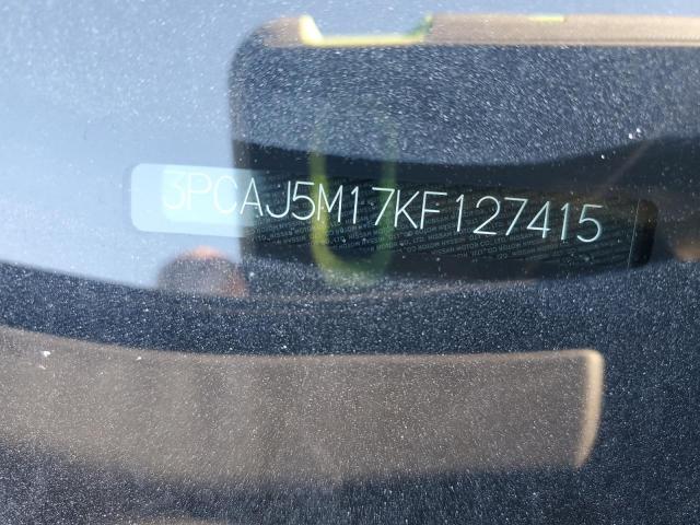 INFINITI Qx Essential Image 13