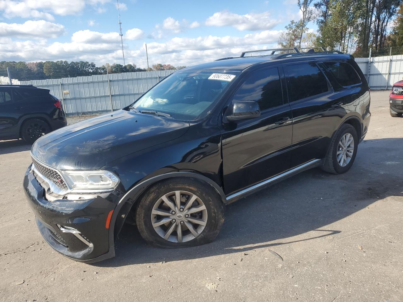Dodge Durango Sxt Image 1