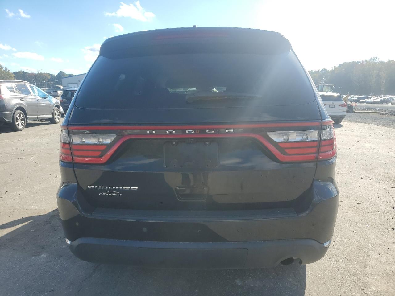 Dodge Durango Sxt Image 2