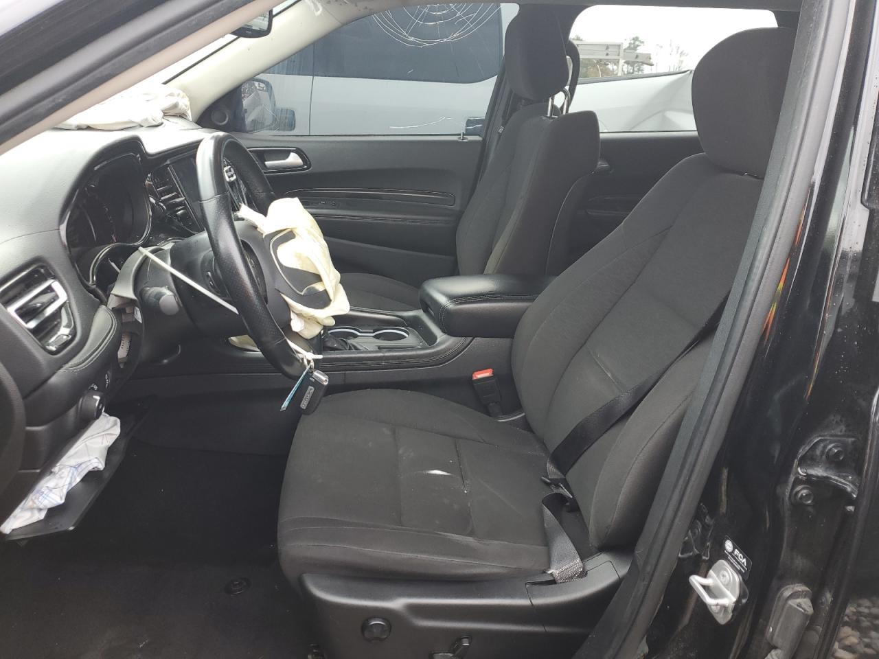 Dodge Durango Sxt Image 3