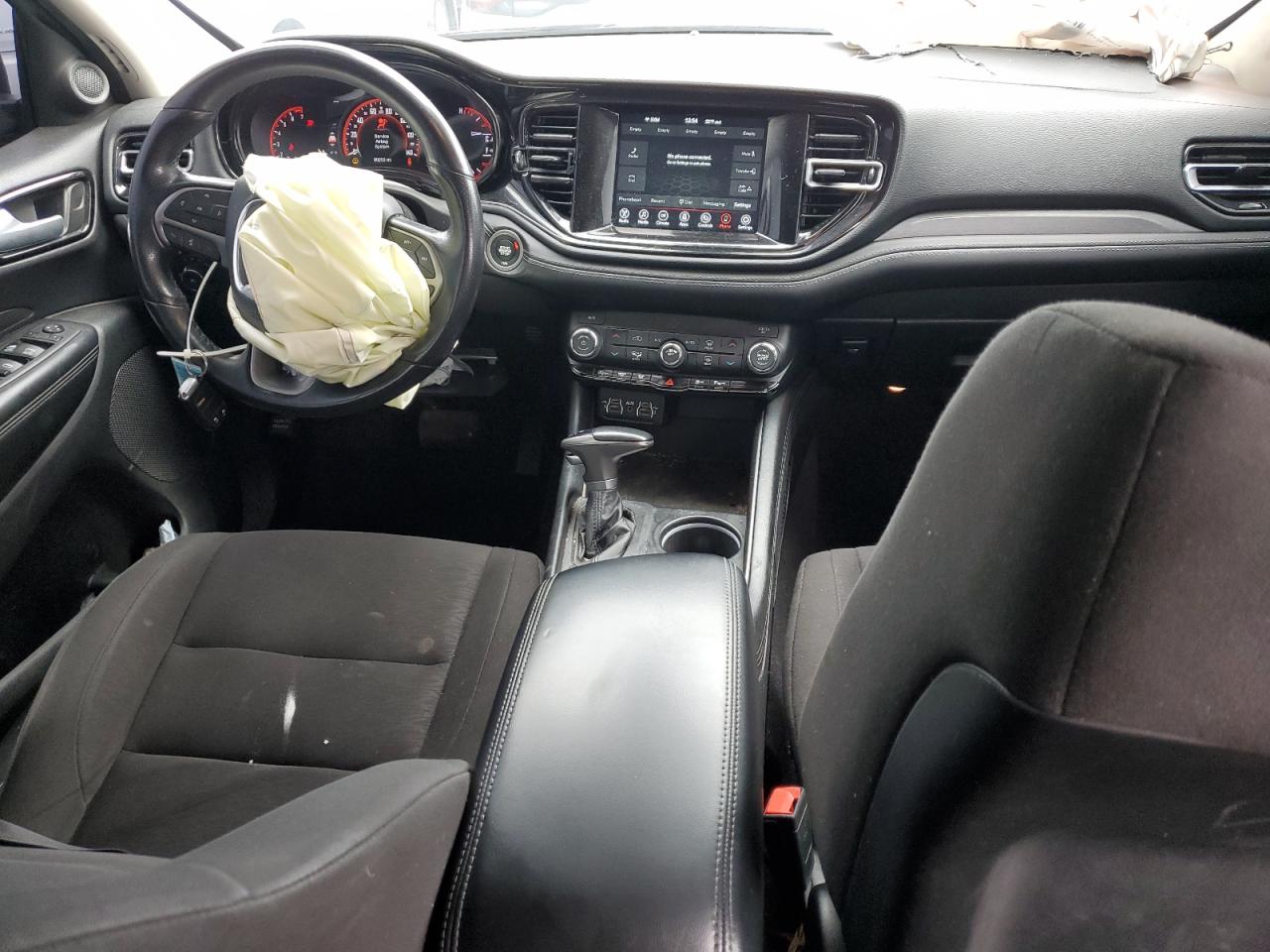 Dodge Durango Sxt Image 11