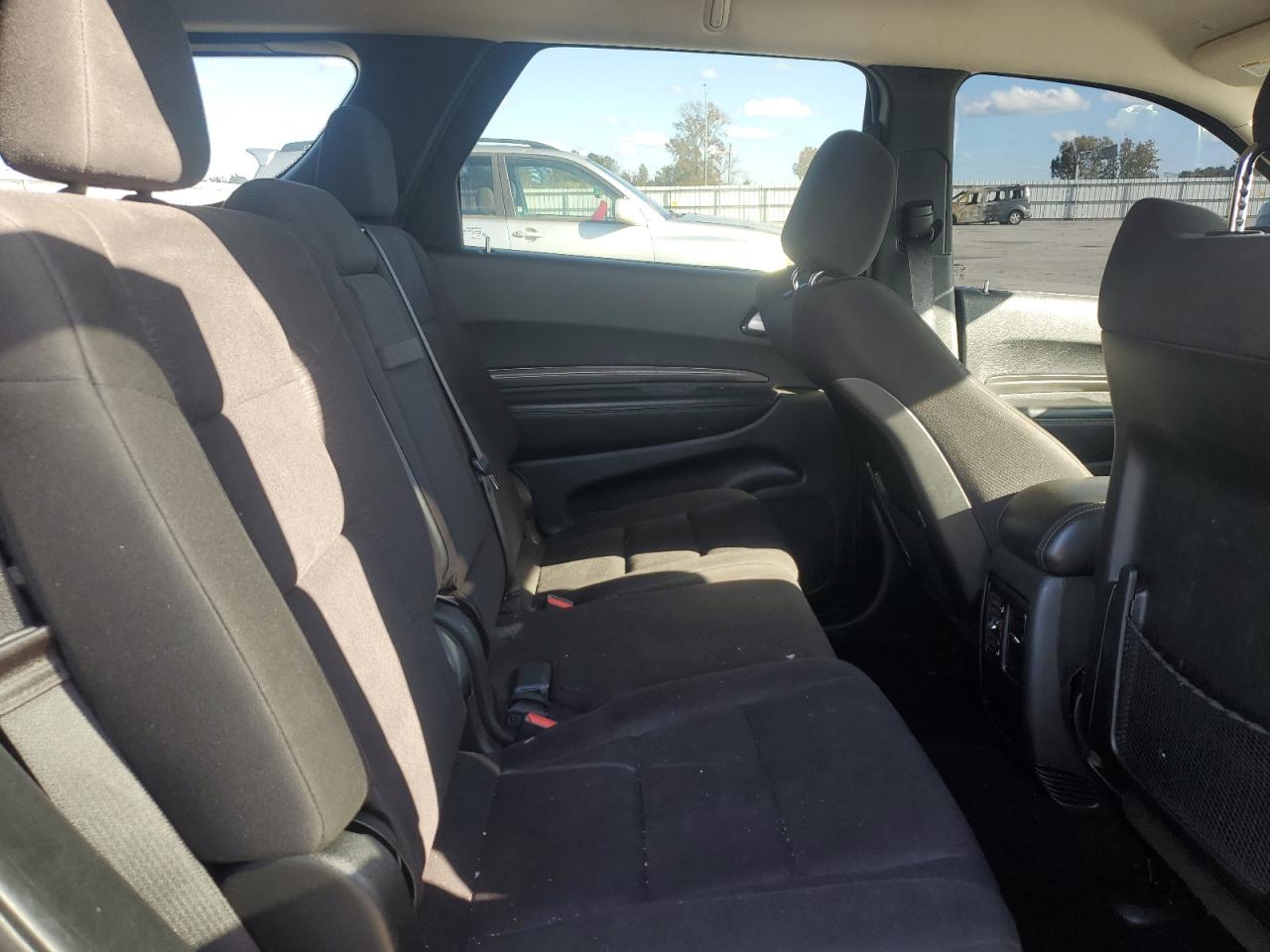 Dodge Durango Sxt Image 10