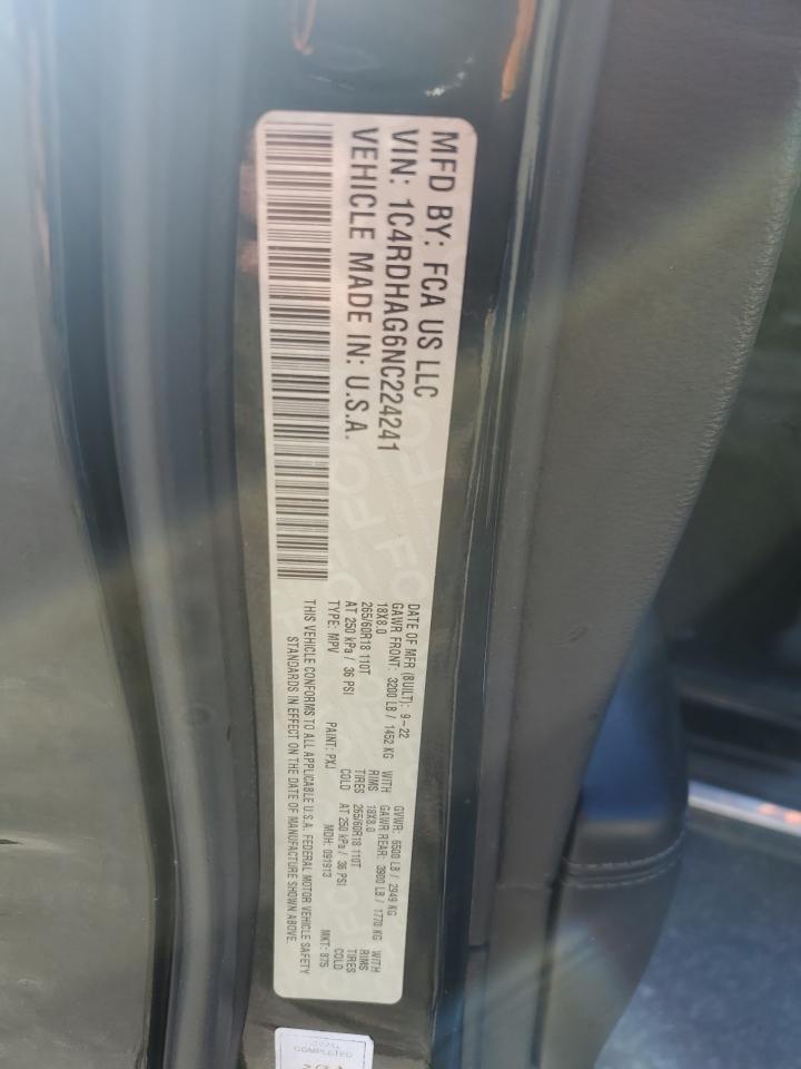 Dodge Durango Sxt Image 8