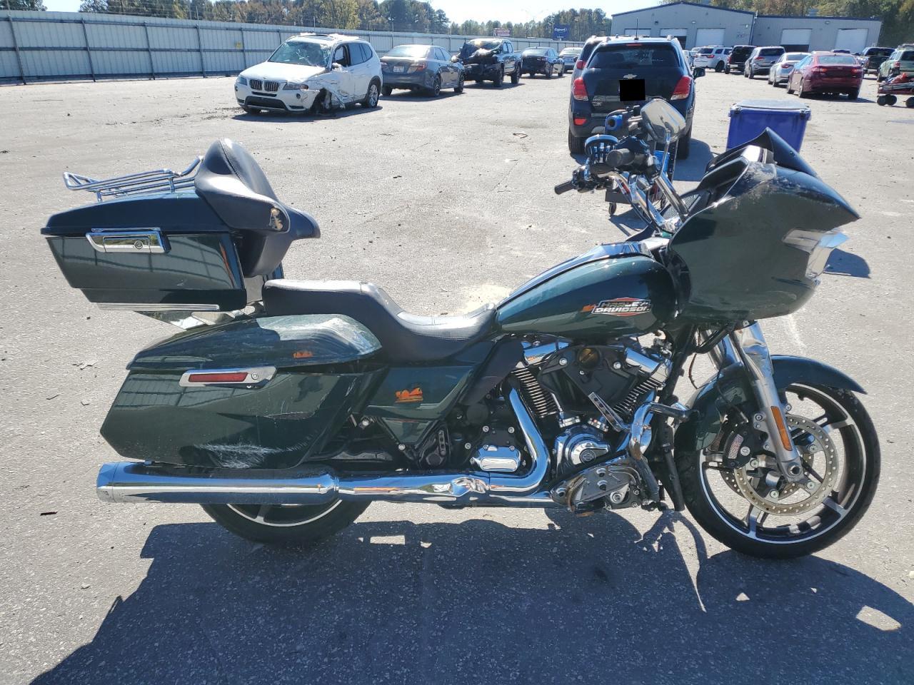 Harley-Davidson Fl Image 1