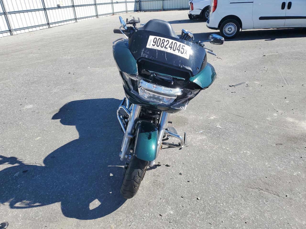 Harley-Davidson Fl Image 4