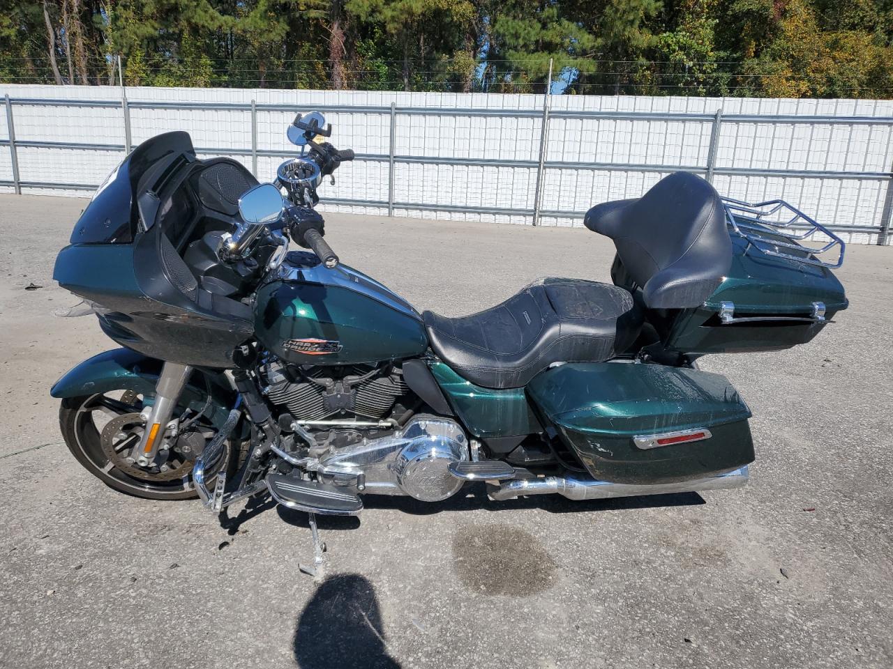 Harley-Davidson Fl Image 6