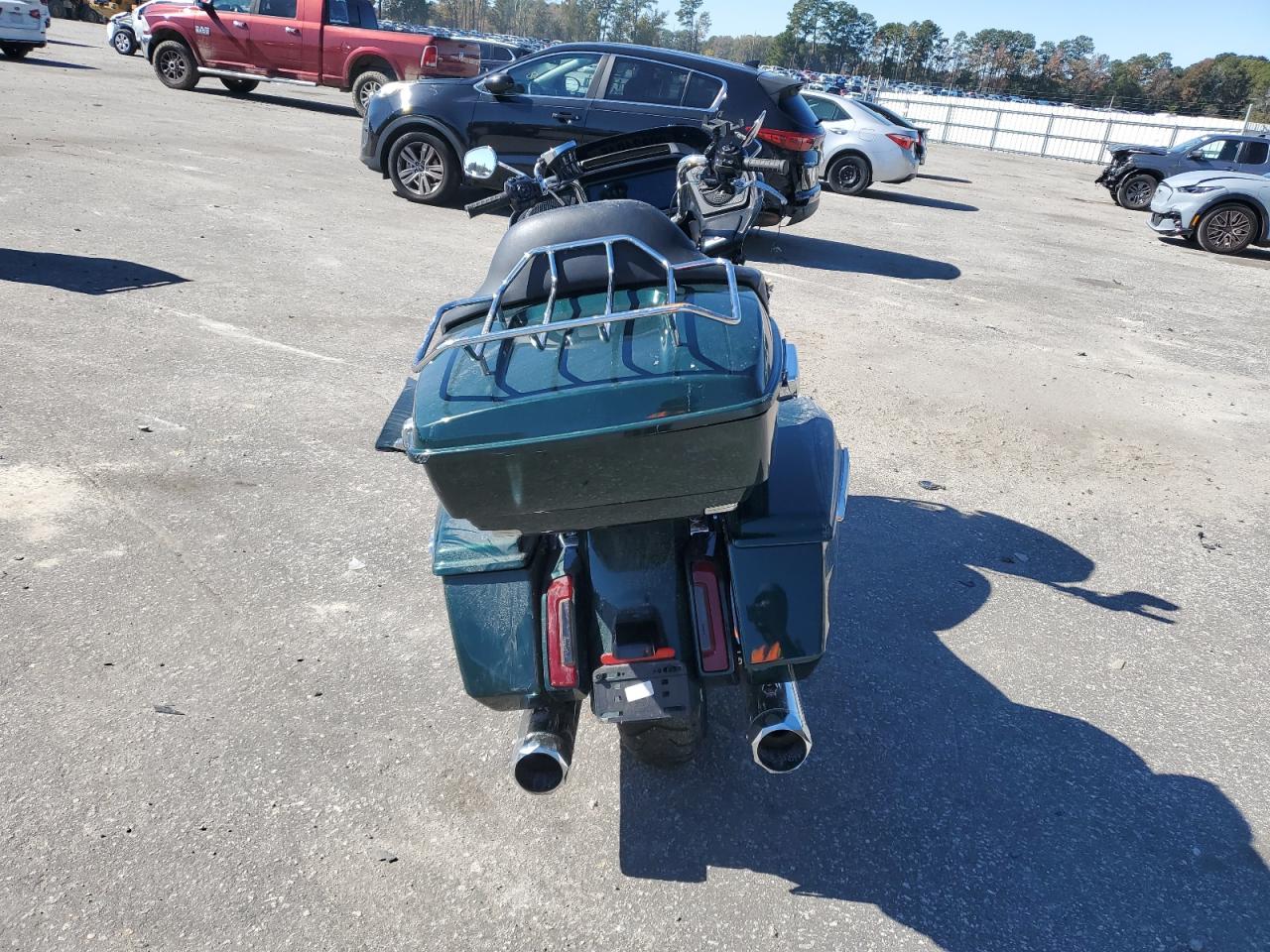 Harley-Davidson Fl Image 5