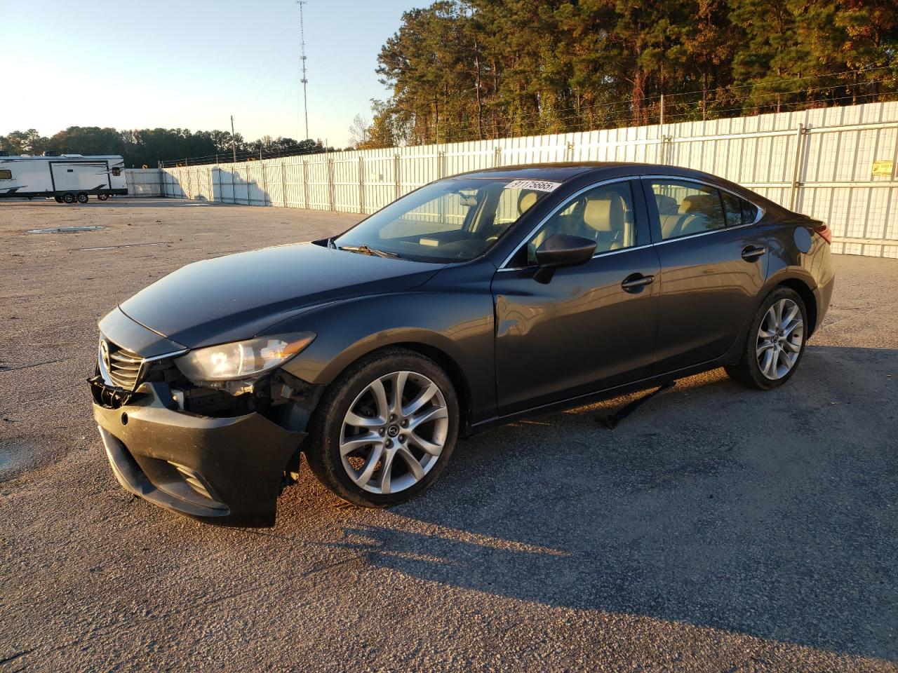 Mazda 6 Touring Image 1