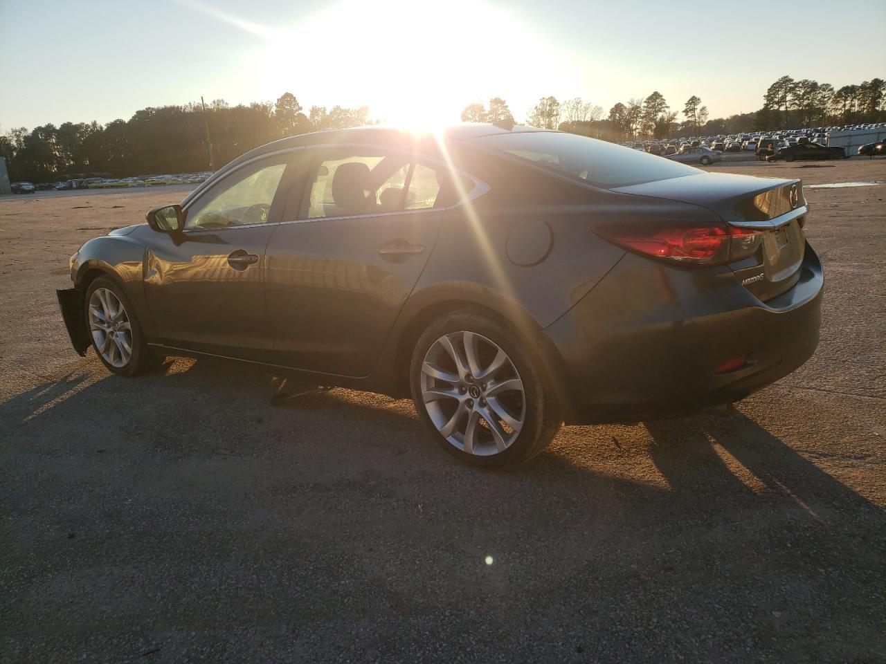 Mazda 6 Touring Image 10