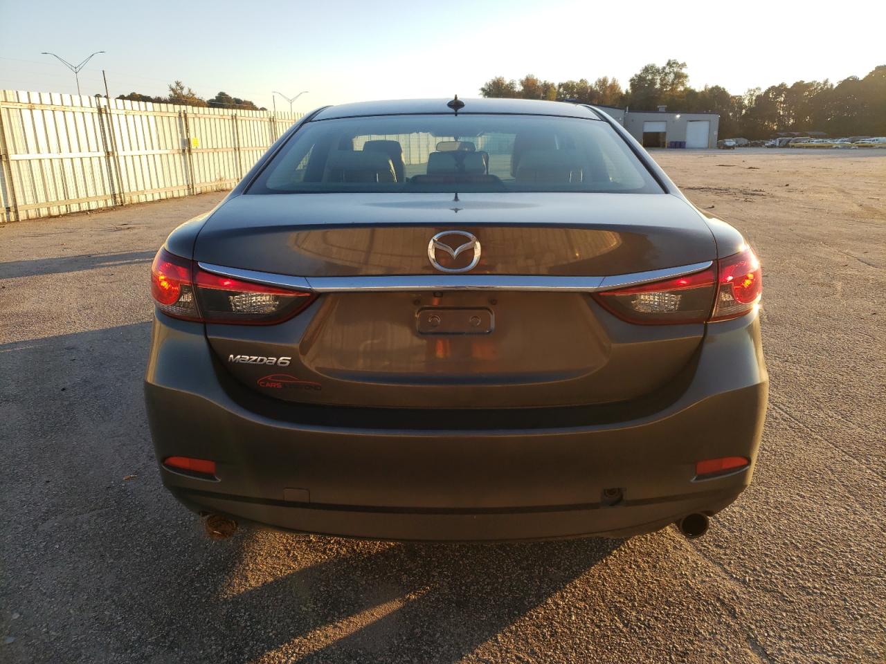 Mazda 6 Touring Image 5