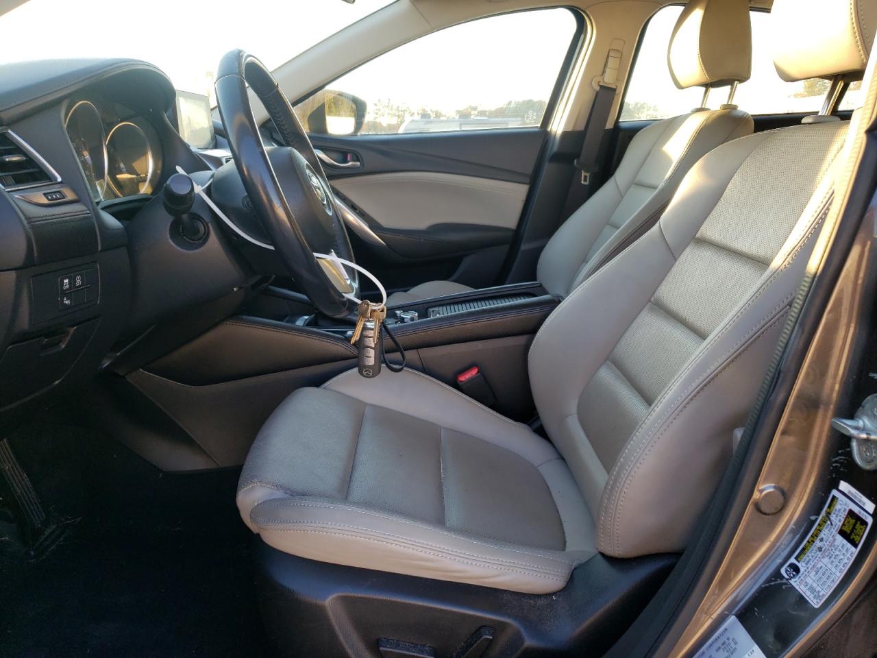 Mazda 6 Touring Image 2