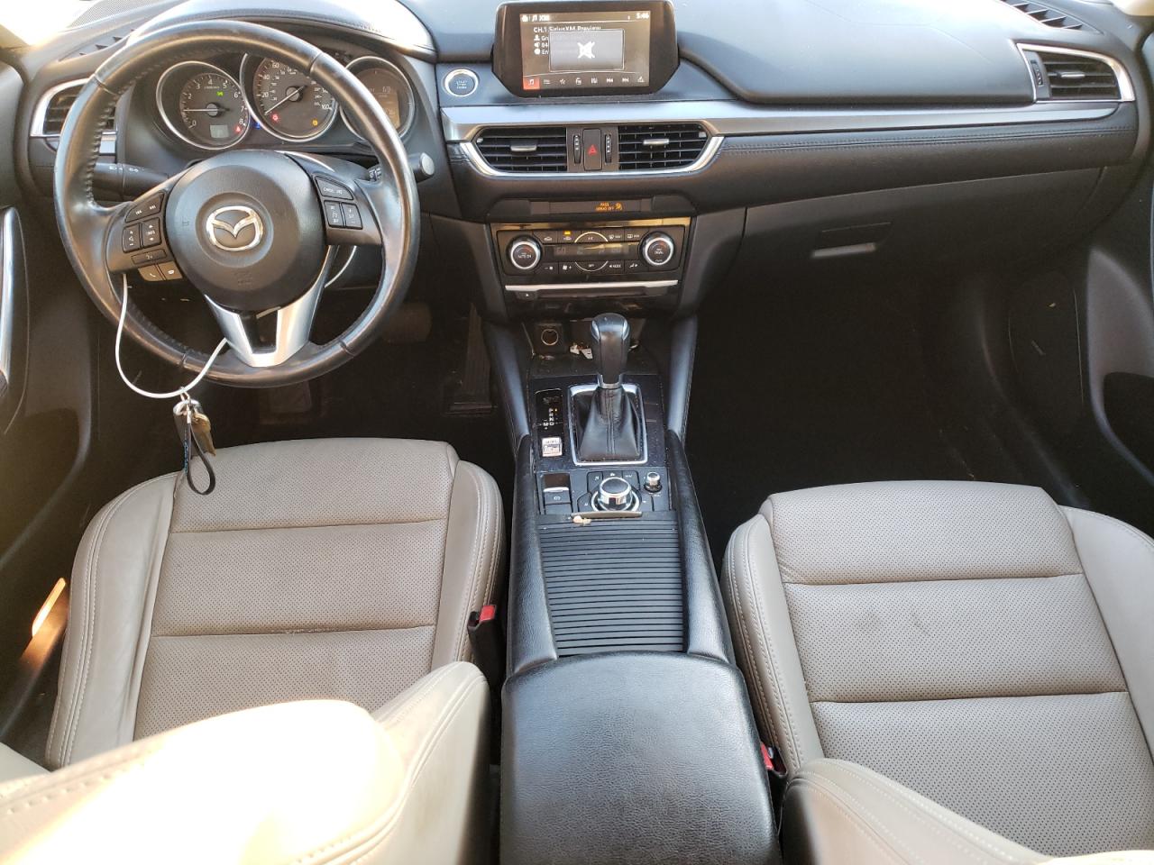 Mazda 6 Touring Image 7