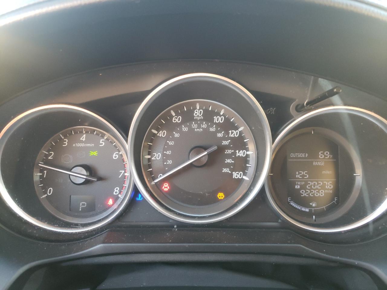 Mazda 6 Touring Image 4