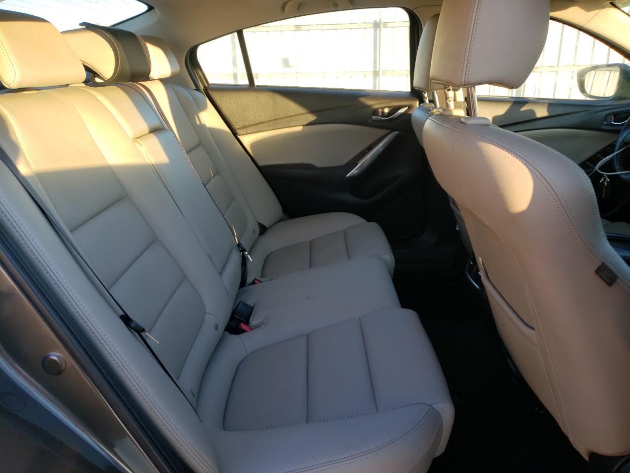 Mazda 6 Touring Image 6