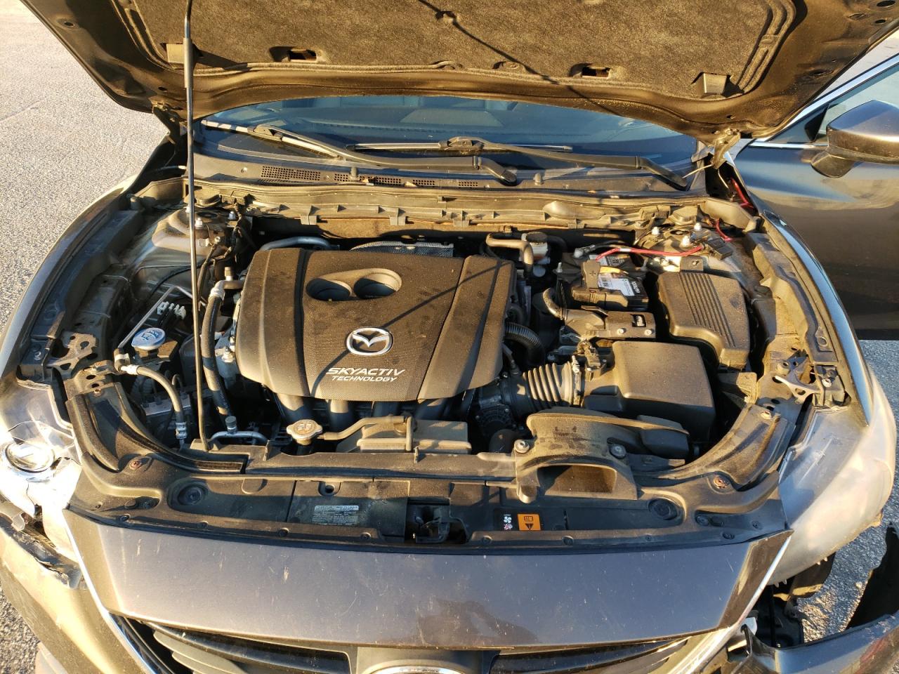 Mazda 6 Touring Image 8