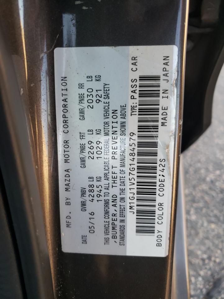 Mazda 6 Touring Image 12