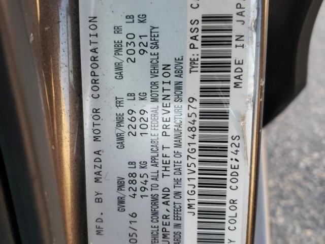 Mazda 6 Touring Image 12