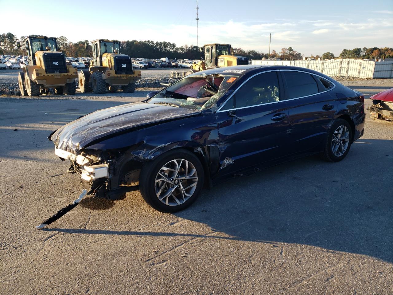 Hyundai SONATA Sel Image 1