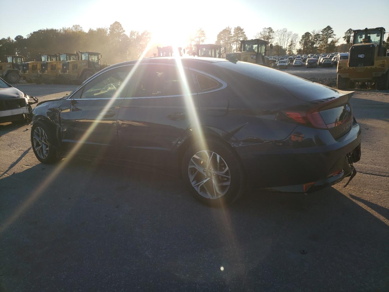 Hyundai SONATA Sel Image 11