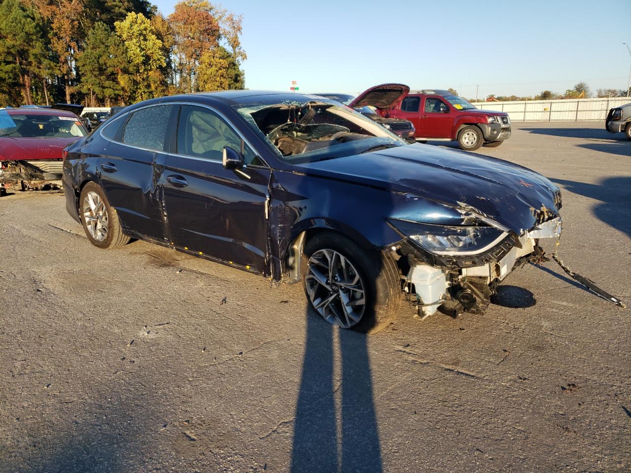 Hyundai SONATA Sel Image 9