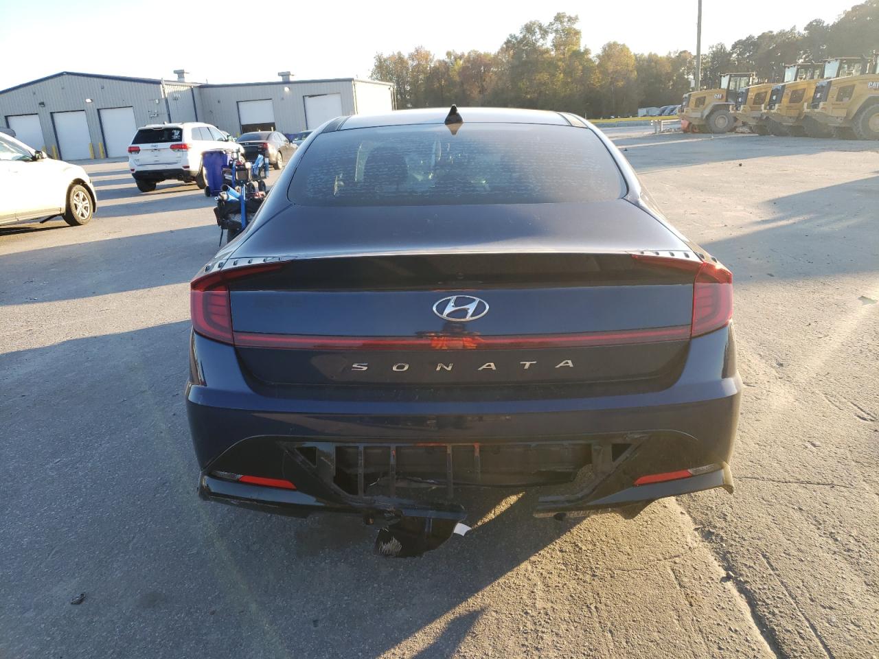 Hyundai SONATA Sel Image 4