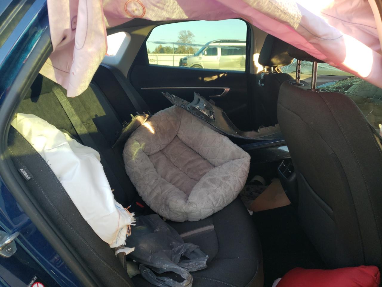 Hyundai SONATA Sel Image 5