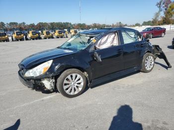  Salvage Subaru Legacy