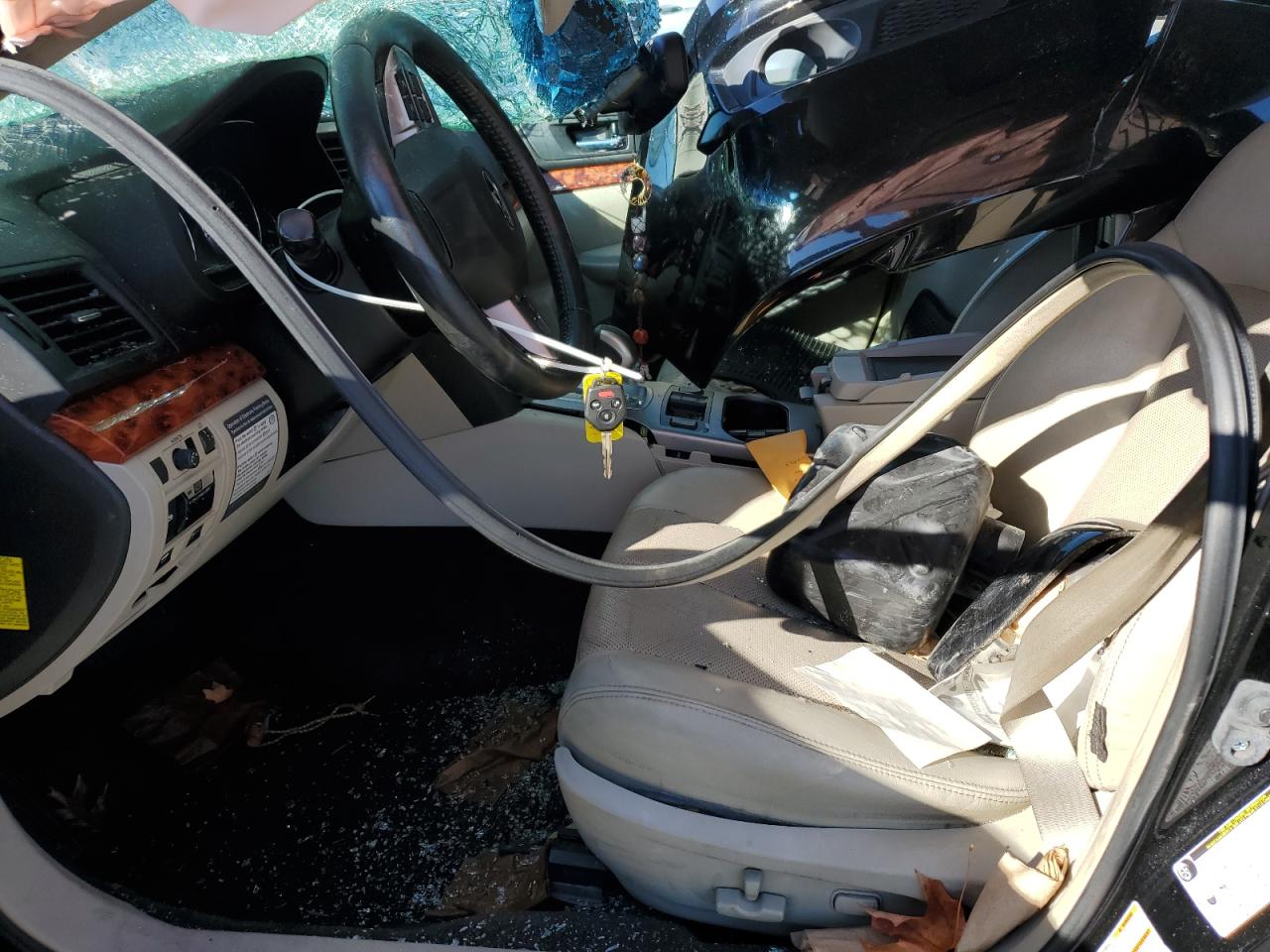 Subaru Legacy 2.5i Limited Image 9