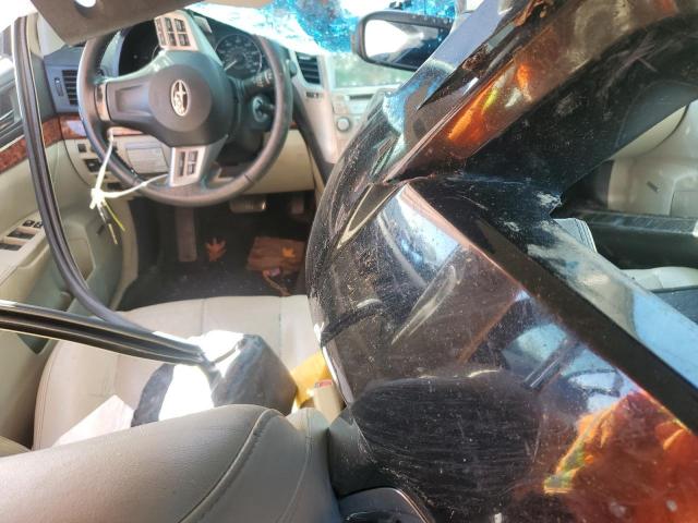 Subaru Legacy 2.5i Limited Image 11