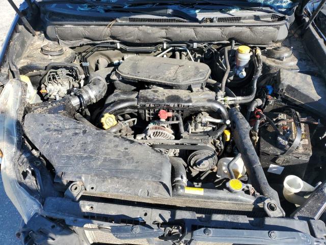 Subaru Legacy 2.5i Limited Image 8