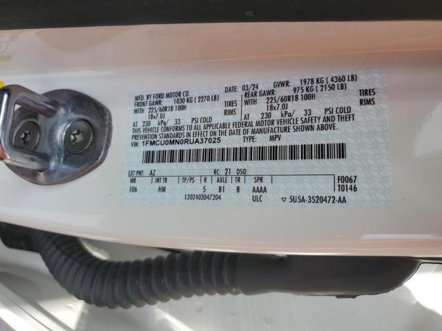 Ford Escape St Line Image 12