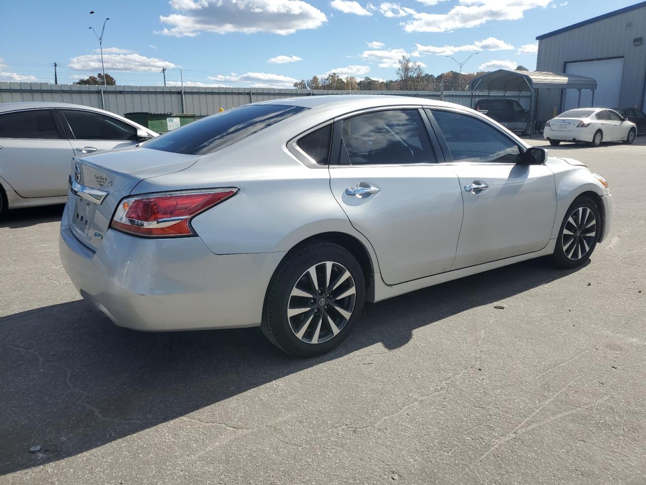 Nissan Altima 2.5 Image 7
