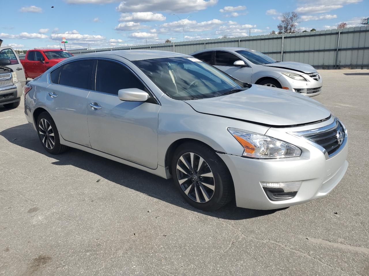 Nissan Altima 2.5 Image 8