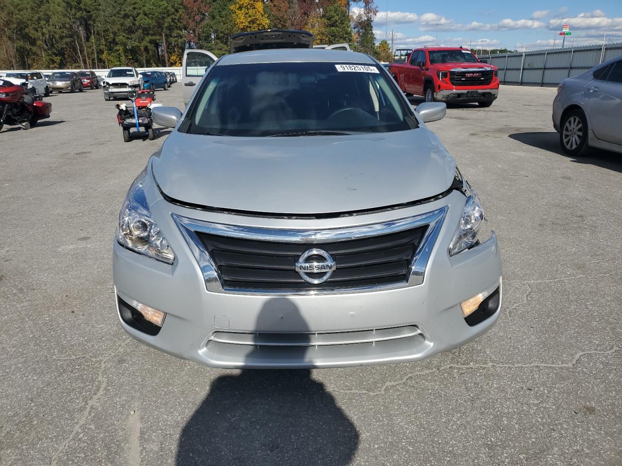 Nissan Altima 2.5 Image 10