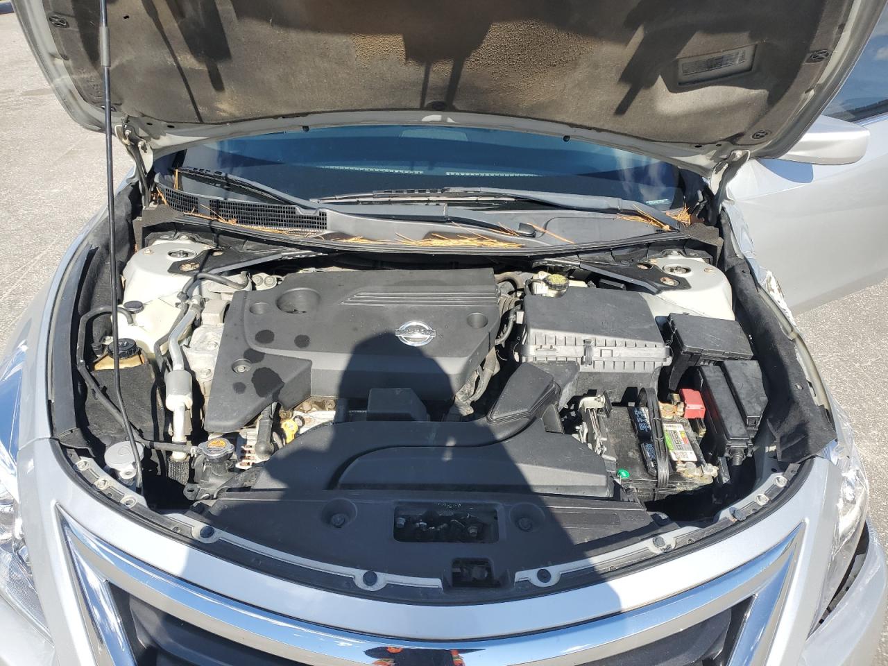 Nissan Altima 2.5 Image 3