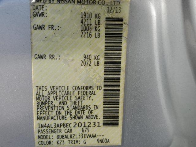 Nissan Altima 2.5 Image 5