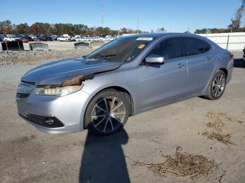  Salvage Acura TLX