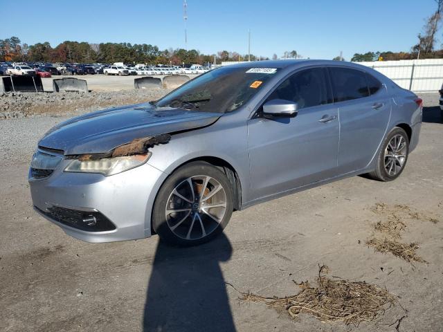  Salvage Acura TLX