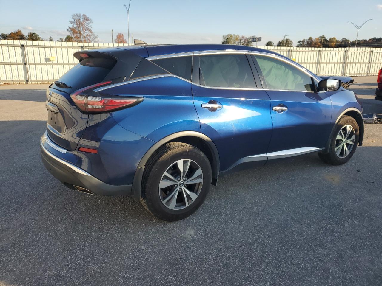 Nissan Murano S Image 12