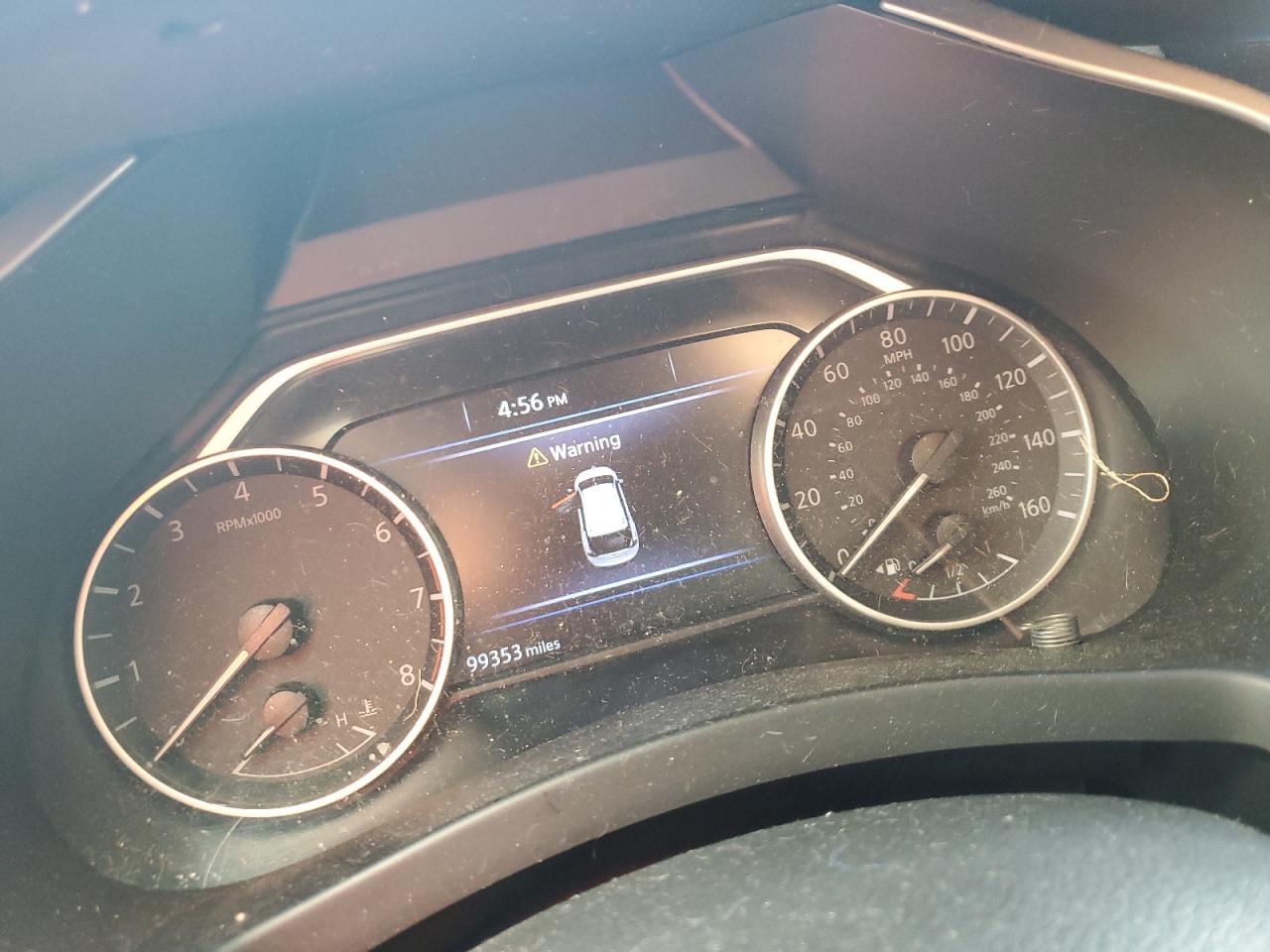 Nissan Murano S Image 8