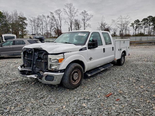  Salvage Ford F-350