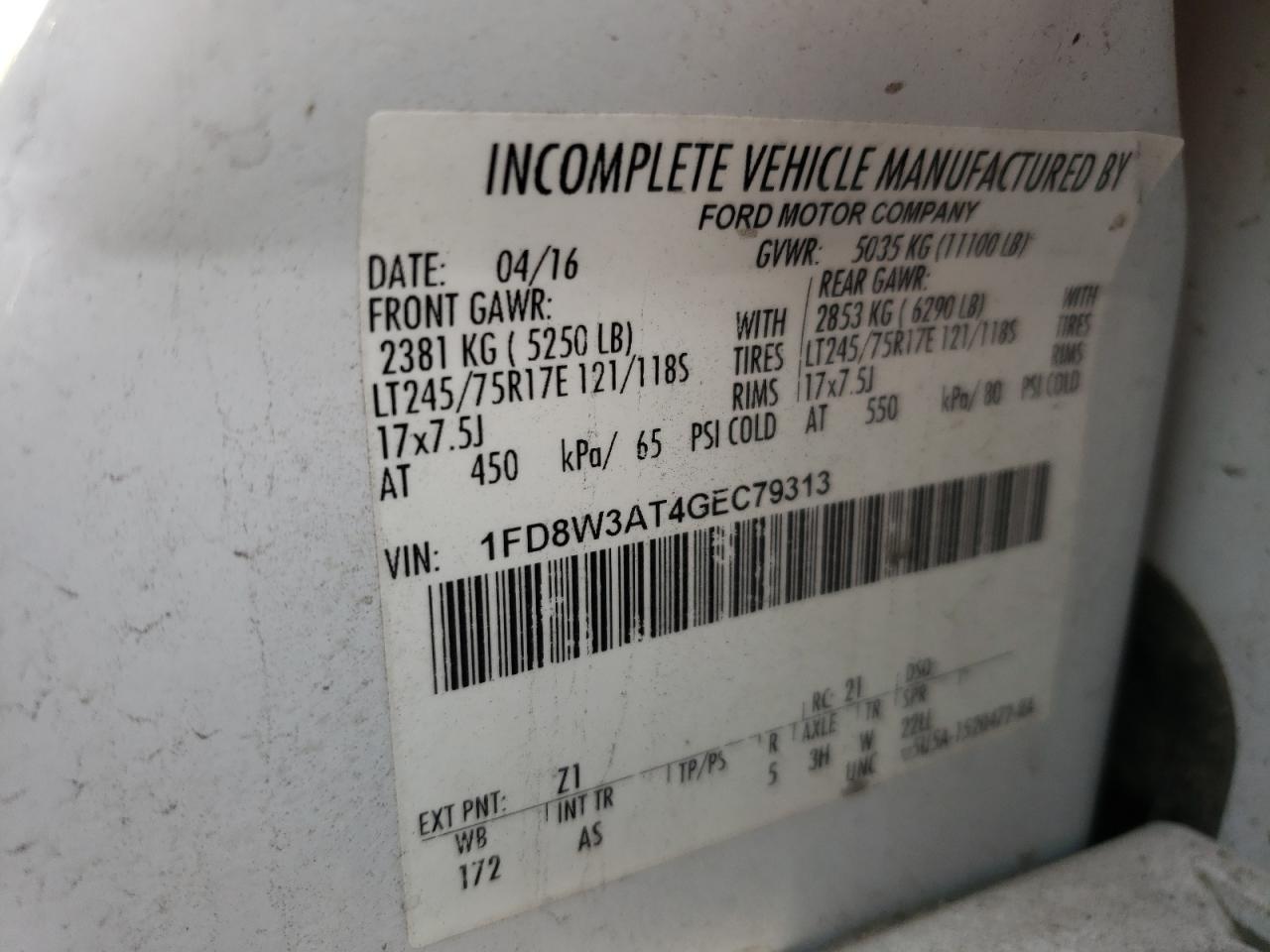 Ford F-350 Super Duty Image 9