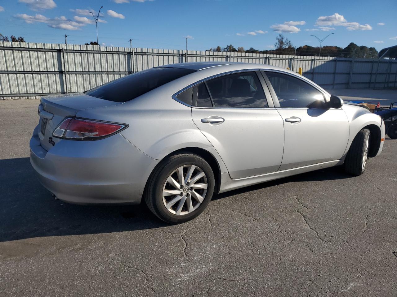 Mazda 6 I Image 5