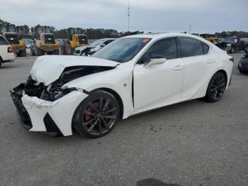  Salvage Lexus Is