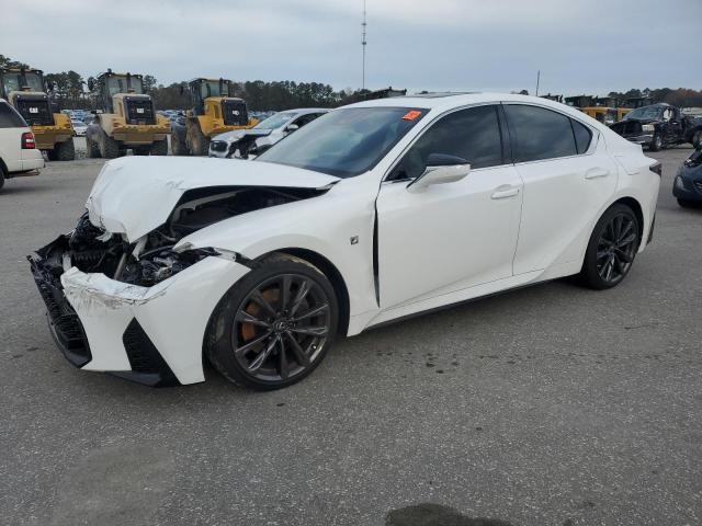  Salvage Lexus Is