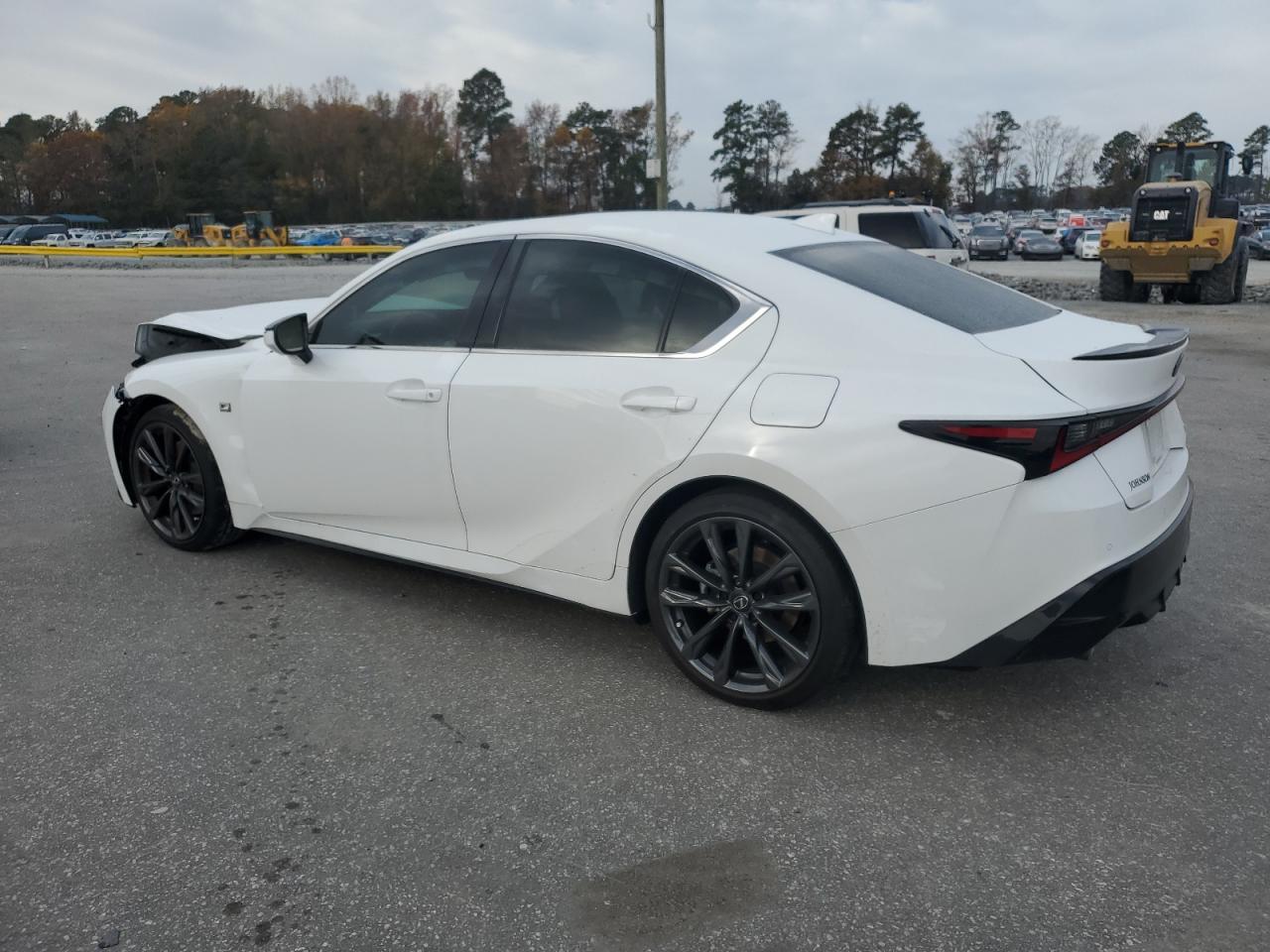 Lexus Is 350 F Sport Design Image 5