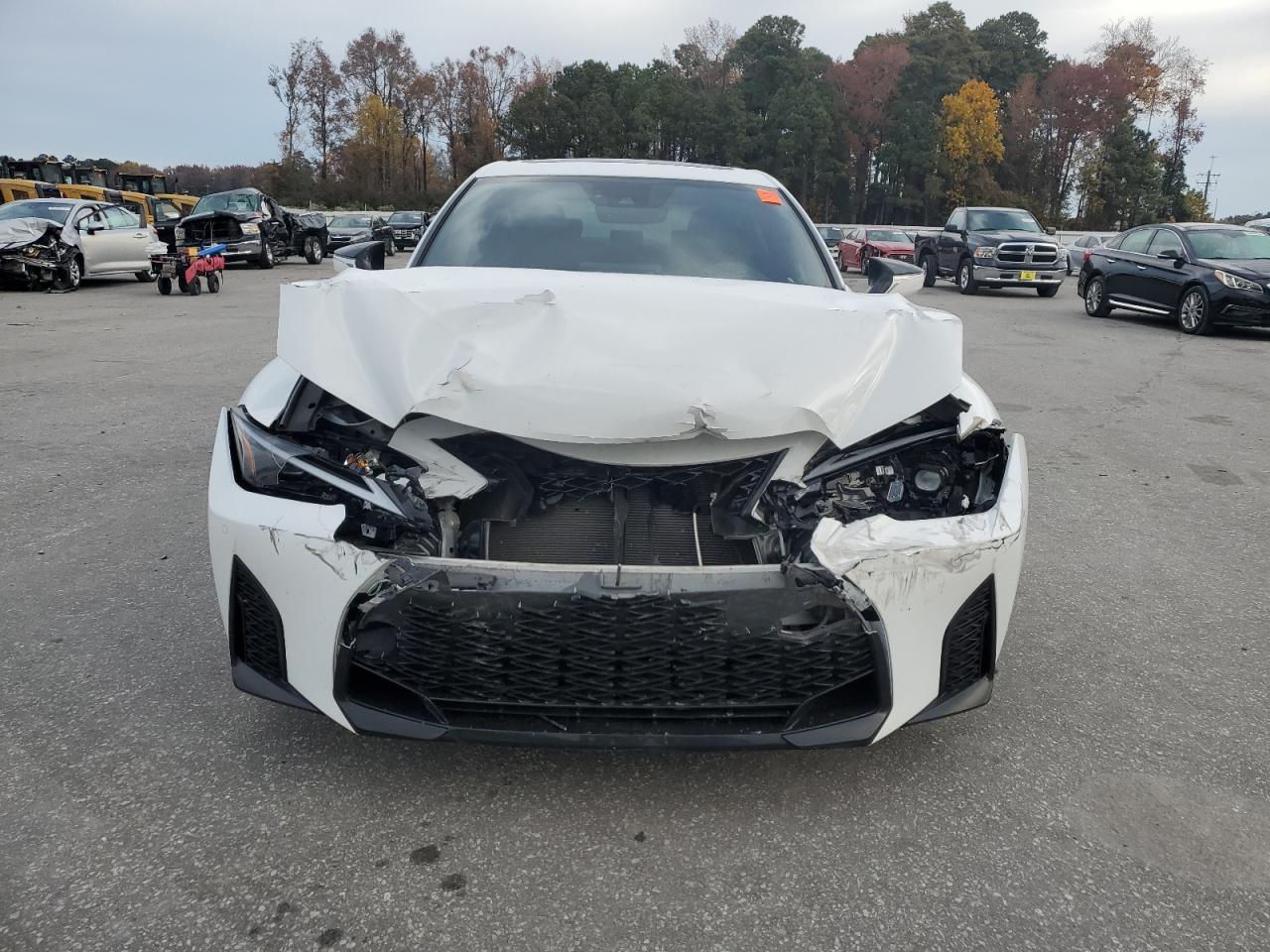 Lexus Is 350 F Sport Design Image 6