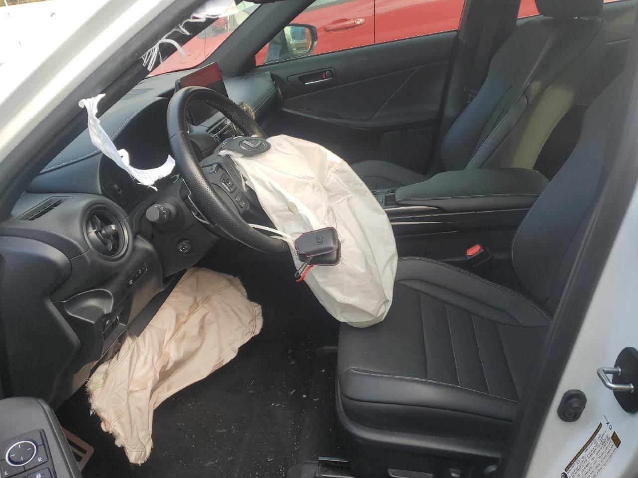 Lexus Is 350 F Sport Design Image 2