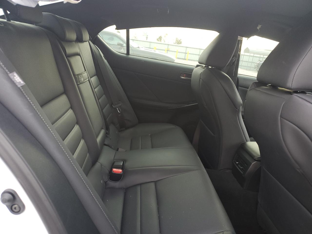 Lexus Is 350 F Sport Design Image 4