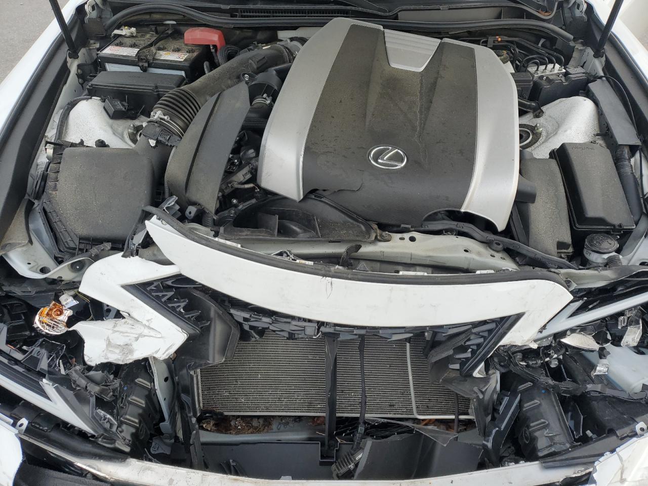 Lexus Is 350 F Sport Design Image 3